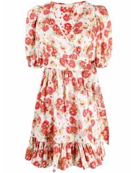 wisp ryenne jersey dress