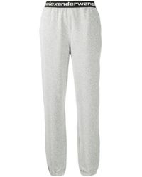 alexander wang sweatpants