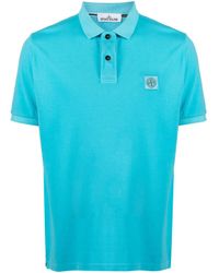 Stone Island Polo shirts for Men - Up to 15% off at Lyst.com