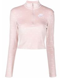 Nike Long-sleeved tops for Women - Up to 39% off at Lyst.com