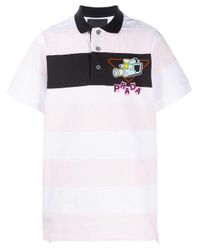 prada polo red