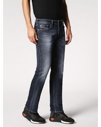 DIESEL Bootcut jeans for Men - Up to 51% off at Lyst.com