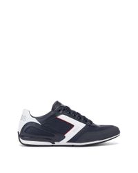 BOSS by HUGO BOSS Low-top sneakers for Men - Up to 50% off at Lyst.com