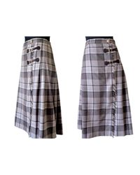 jupe tartan femme