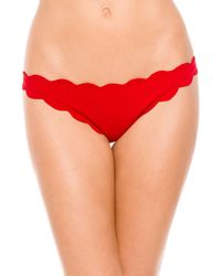 Marysia Swim | Red Brazilian Bottom | Lyst