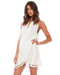 L*Space | White Kimono | Lyst