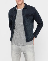 jean jacket express