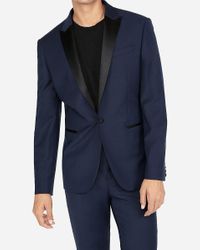 express blazer men