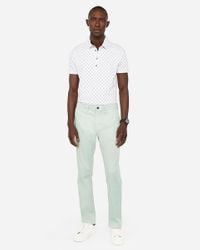 express hyper stretch chino