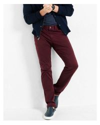 express chinos skinny