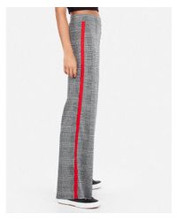 express side stripe pants