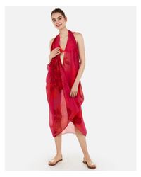 express swim cover up