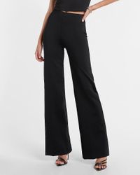 express wide leg pants