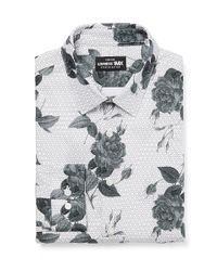 Express Extra Slim Floral Stretch 