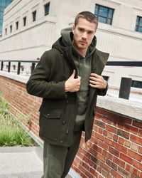express men's outerwear