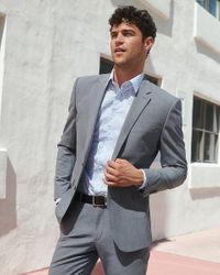 Express Classic Floral Stretch Cotton 