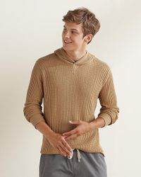 express waffle long sleeve