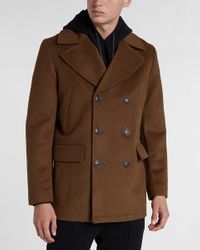 express men's outerwear