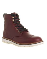 timberland britton hill wingtip boot