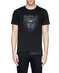black tiger shirt