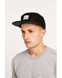 herschel 5 panel cap