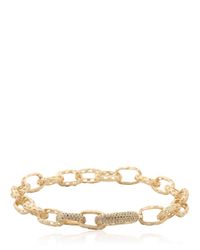 Marco Ta Moko | Metallic The Warrior Bracelet | Lyst