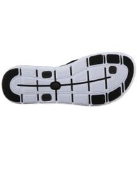 nike flex motion flip flop