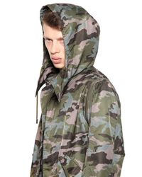 givenchy camo jacket