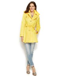 via spiga rain jacket