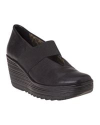 Fly Wedge pumps for Women - to 44% at Lyst.com