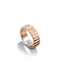 John Hardy | Metallic Band Ring for Men | Lyst