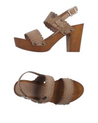 Replay Brown Sandals