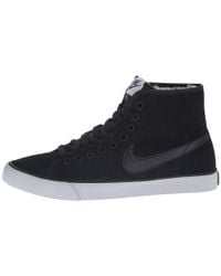 nike primo court mid suede