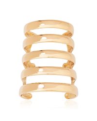 Aurelie Bidermann - Metallic Esteban Cuff - Lyst