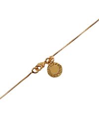 Stella McCartney - Metallic Pencil Necklace - Lyst