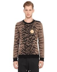 tiger sweater mens