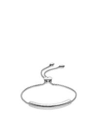 Monica Vinader | Metallic Essencia Chain Bracelet | Lyst