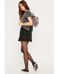 urban outfitters velvet backpack