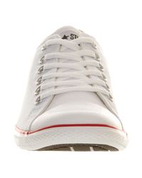chuck taylor slim