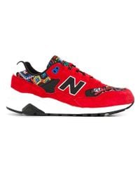 New Balance 580 Elite Edition Sneakers In Red Lyst New Balance 580 Elite Edition Sneakers In Red Lyst