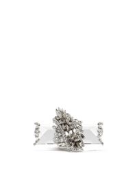 Erickson Beamon | Metallic 'the Shining' Spikes Ring | Lyst