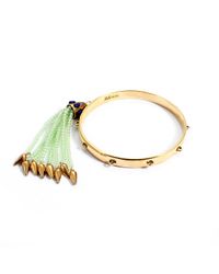 Lulu Frost | Metallic Nomadic Bracelet | Lyst