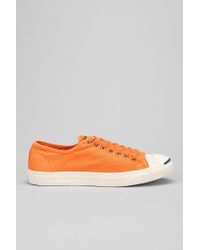jack purcell orange
