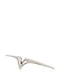 Maxime Llorens | Metallic Double Claw Ring | Lyst