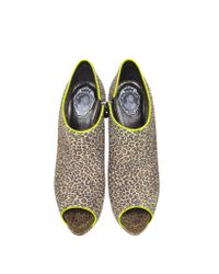 Philipp Plein - Multicolor High Heel Pop-jungle Fluo - Lyst