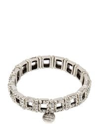 Philippe Audibert | Metallic Monterey Bracelet | Lyst
