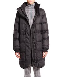adidas by stella mccartney down jacket
