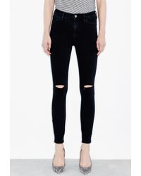 M.i.h Jeans | Blue Bridge Jean | Lyst