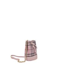 burberry mini bucket bag