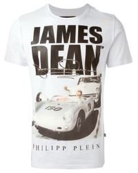 james dean philipp plein